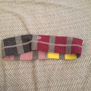 lululemon headband